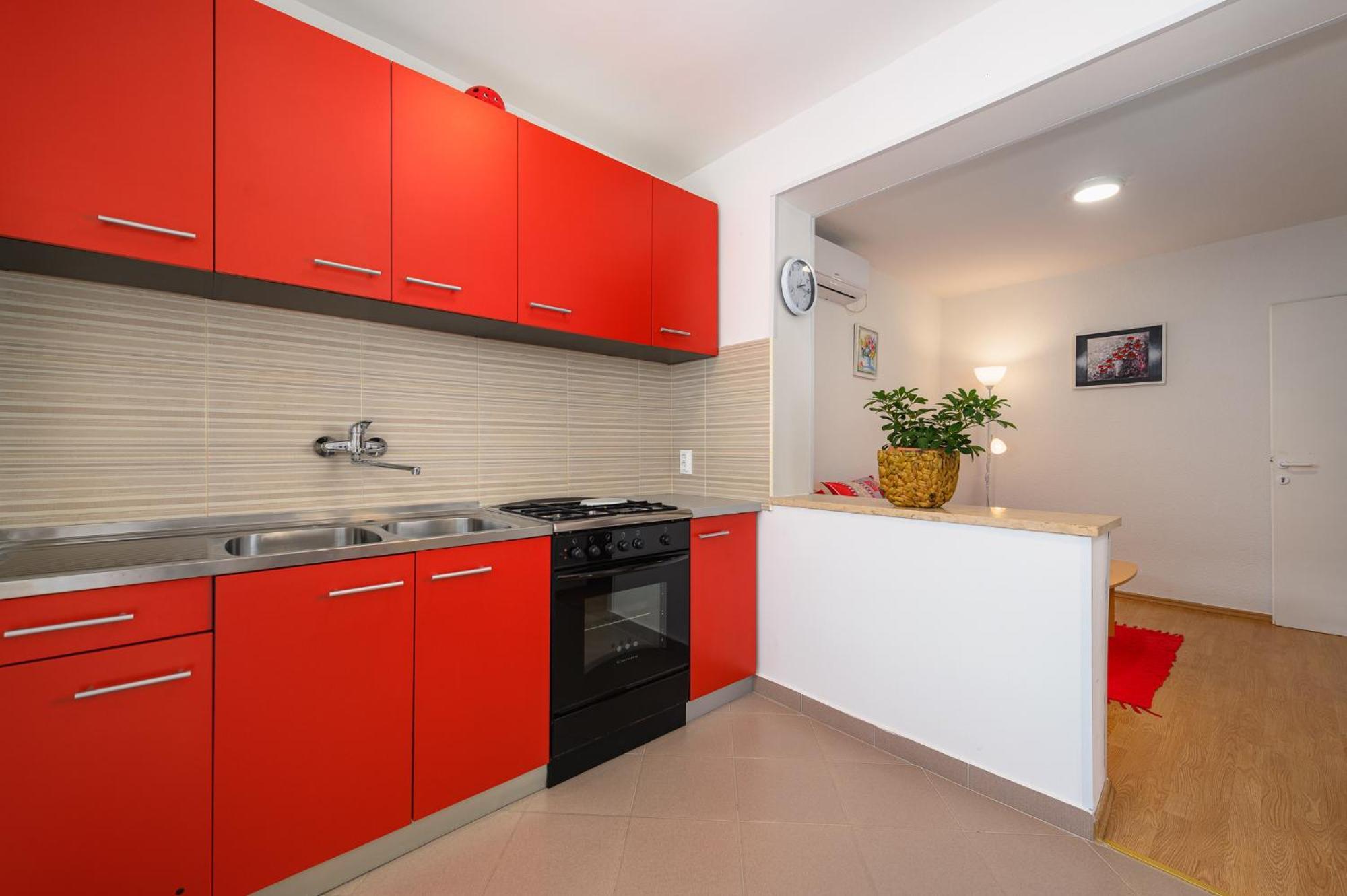 Kovacic-punta Apartman *